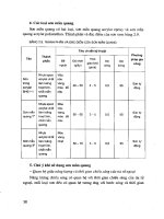 Kỹ thuật sơn đồ gỗ part 3 pps