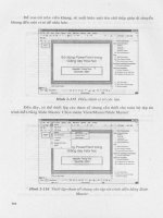 Ứng dụng tin học trong giảng dạy Hóa học part 5 ppsx