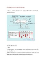 Hoạt động của bộ truyền bánh răng hành tinh ppsx