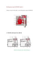 Hệ thống phun xăng K-JETRONIC (phần 2) pptx