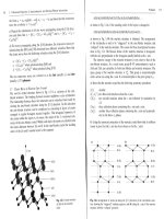 Fundamentals of Semiconductors Part 4 doc