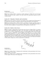 Dynamics of Mechanical Systems 2009 Part 16 ppt