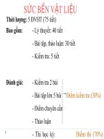 Giao Trinh Suc Ben Vat Lieu docx