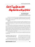 Báo cáo nghiên cứu khoa học 