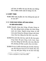 Luật bóng bàn part 3 pptx