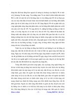 Giáo trình cơ điện: Tìm hiểu bộ vi mạch xử lý số trong nền khoa học kỹ thuật hiện nay phần 4 docx