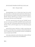 ĐỀ THI TIN HỌC TRẺ KHÔNG CHUYÊN TQ LẦN THỨ II-1996 Khối A - Thời gian: 120 phút pps