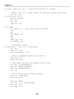 Open-Source Robotics And Proces Control Cookbook Edwards L 242P Newnes Elsevier 2005 Part 7 potx