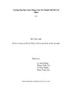 Đề tài: tư tưởng của Hồ Chí Minh về thời kì quá độ lên xã hội chủ nghĩa ppsx