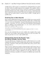 Computer Programming for Teens phần 8 doc