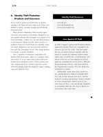 Credit Repair Sixth edition phần 5 pptx