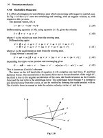 Advanced Engineering Dynamics 2010 Part 2 doc