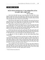 Báo cáo nghiên cứu khoa học 