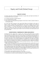 Derivatives Demystiﬁed A Step-by-Step Guide to Forwards, Futures, Swaps and Options phần 4 potx