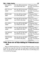 Hướng dẫn sử dụng Norton Antivirus và McAfee VirusSan part 5 pps