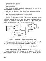 Giáo trình thực hành kỹ thuật số part 10 doc