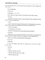 Giáo trình vật liệu điện part 2 pps