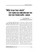 Báo cáo nghiên cứu khoa học 