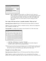 Windows XP Headaches-How to Fix Common Problems in a Hurry phần 3 pps