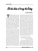 Báo cáo nghiên cứu khoa học 