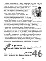 50 little things that make a big difference to team motivation and leadership phần 10 pot