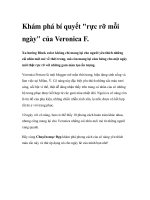 Khám phá bí quyết 