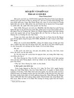 Báo cáo nghiên cứu khoa học 