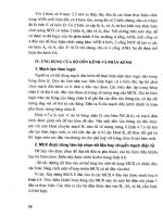 Giáo trình kỹ thuật số và mạch logic part 5 pdf