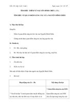 TÌM HIỂU THÊM VỀ NGUYỄN ĐÌNH CHIỂU ( T2 ) pptx