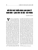 Báo cáo nghiên cứu khoa học 