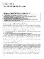 Essential Guide to Acute Care - part 3 pot