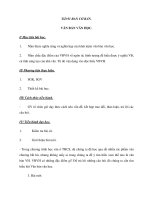 Tiết 91 BAN CƠ BẢN. VĂN BẢN VĂN HỌC. docx