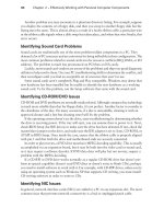 CompTIA A+ Complete Study Guide phần 3 potx