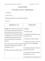 LẼ GHÉT THƯƠNG ( Trích truyện Lục Vân Tiên ) - Nguyễn Đình Chiểu pptx