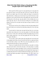 Giáo trình hình thành công cụ ứng dụng bộ đếm chuyển mạch với vi mạch tần số p1 pdf