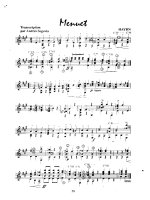 Tác phẩm Guitar Classic hay tập 4 part 6 ppt