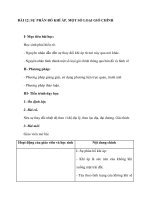 BÀI 12: SỰ PHÂN BỐ KHÍ ÁP, MỘT SỐ LOẠI GIÓ CHÍNH ppsx