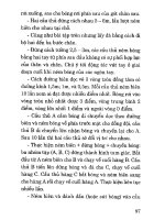 Kỹ chiến thuật và phương pháp giảng dạy bóng đá part 7 pot