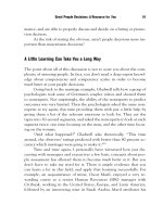 great PEOPLE DECISIONS Why They Matter So Much, Why They Are So Hard, and How You Can Master Them phần 2 pdf