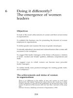 maximum performance a practical guide to leading and managing people phần 5 pptx