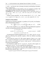 SUPPLY CHAIN GAMES: OPERATIONS MANAGEMENT AND RISK VALUATION phần 8 potx