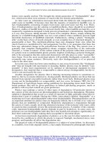 Handbook of Plastics Technologies Part 15 ppt