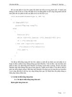 Giáo trình cấu trúc dữ liệu part 8 potx