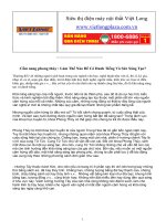 Cẩm nang phong thủy Làm Thế Nào Để Có Danh Tiếng Và Sức Sáng Tạo pptx