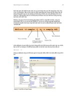 Nhập môn DB2 Express – C part 6 pdf