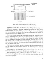 Lý thuyết thiết bị hình ảnh y tế tập 2 part 4 ppsx