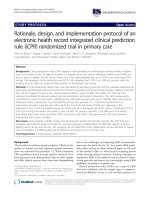 báo cáo khoa học: 