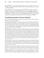 CompTIA A+ Complete Study Guide phần 5 pot