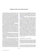 ENCYCLOPEDIA OF ENVIRONMENTAL SCIENCE AND ENGINEERING - THERMAL EFFECTS ON FISH ECOLOGY potx