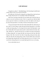 Mối quan hệ biện chứng giữa cơ sở hạ tầng và kiến trúc thượng tầng xã hội. potx